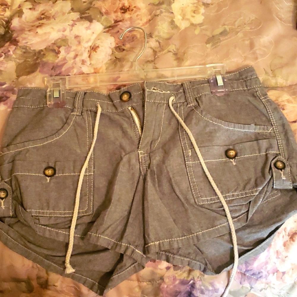 Gray Union Bay Shorts